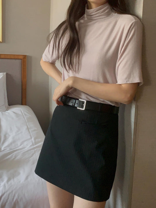 Noting s.t skirt-2col