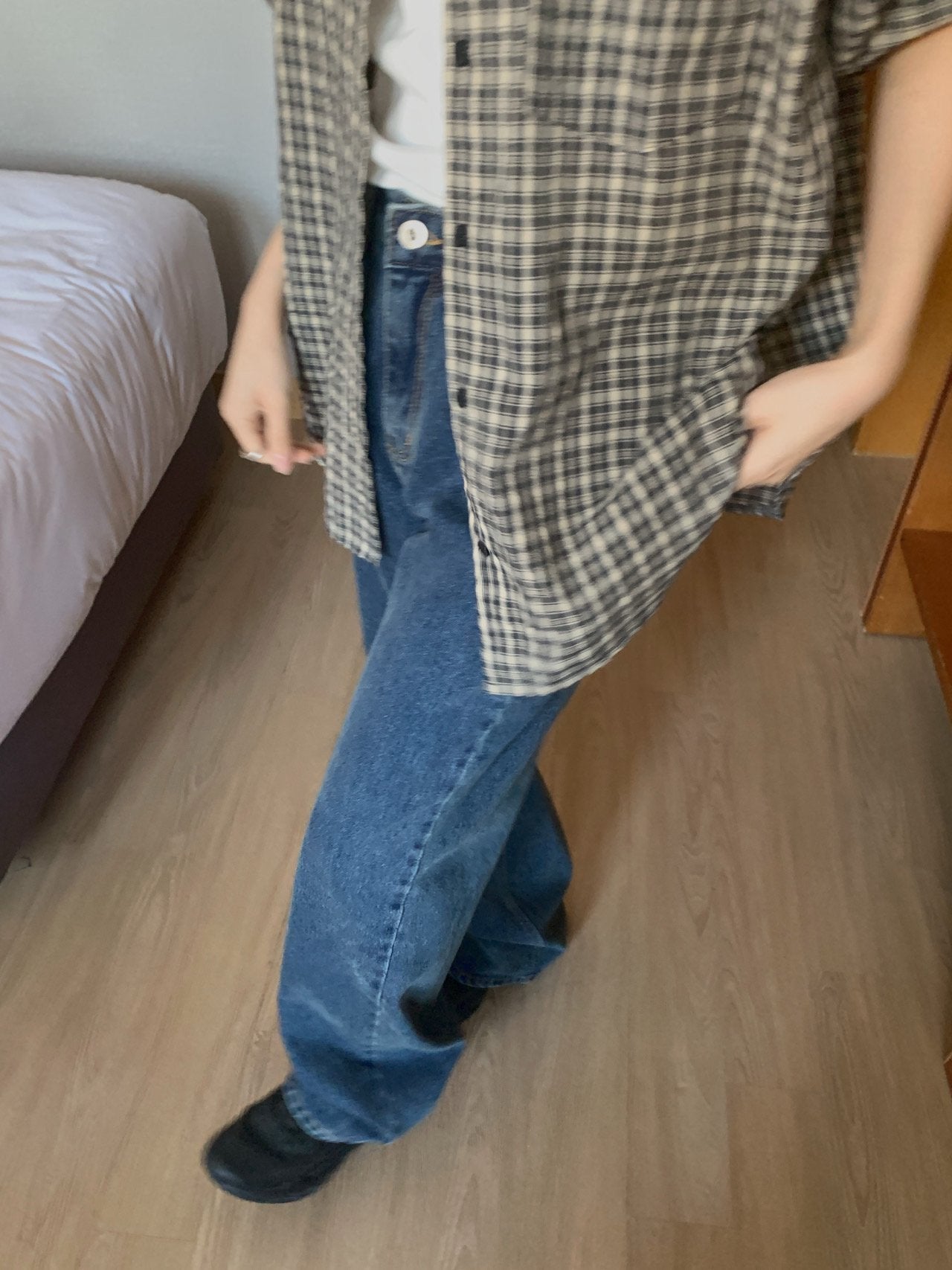 Tokyo denim