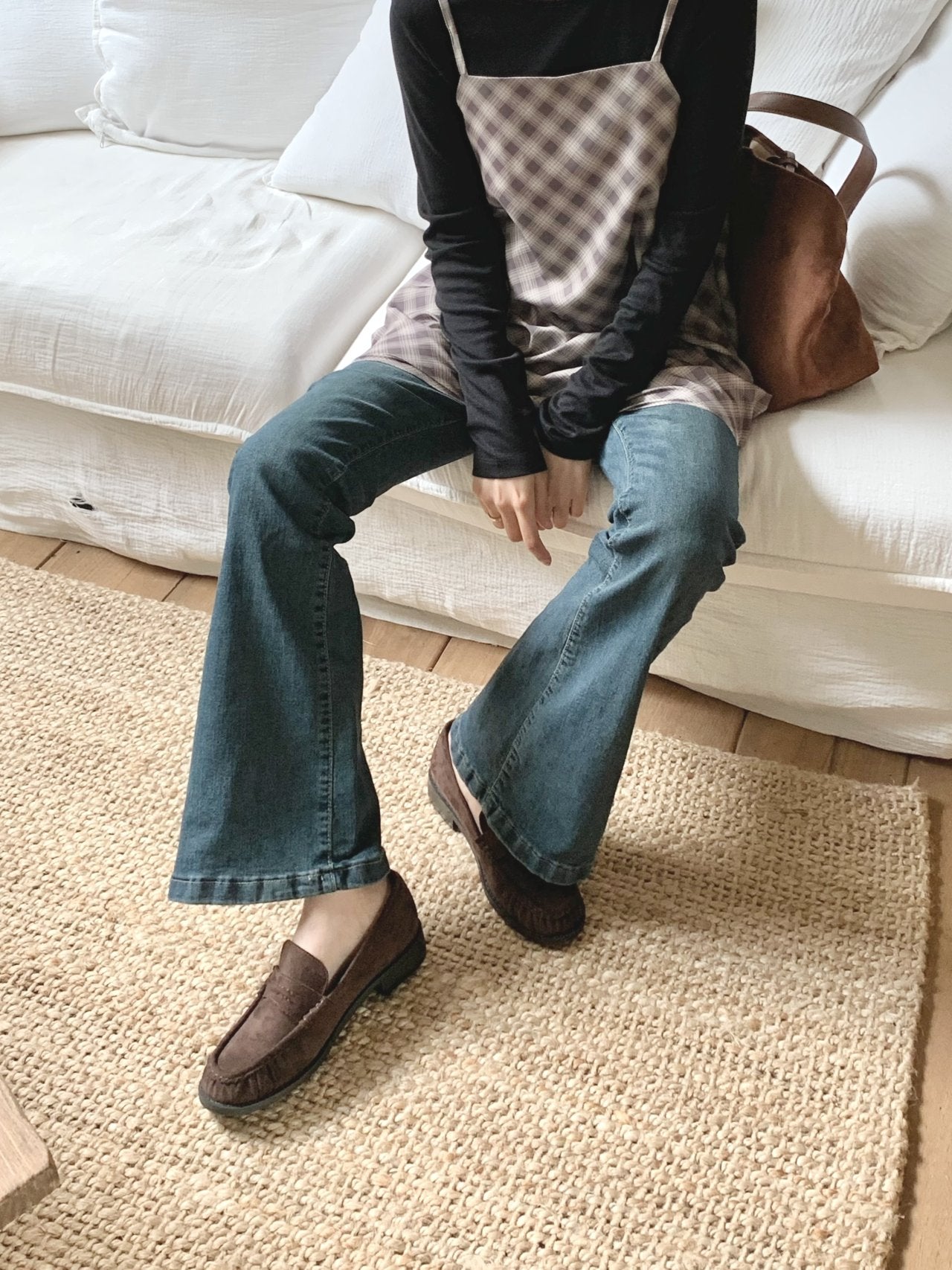 Suede Classic loafer