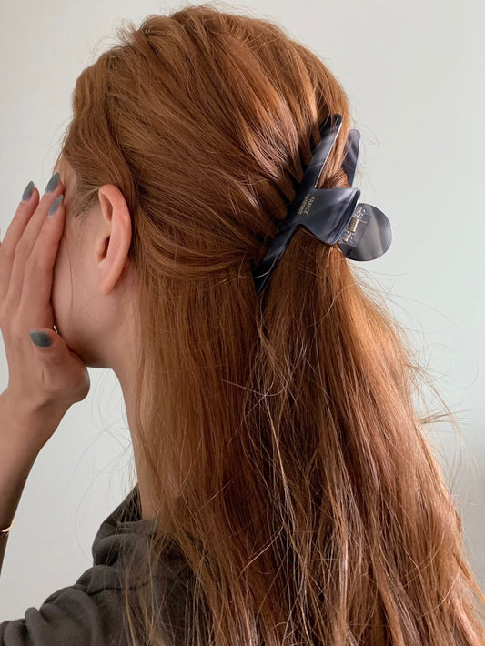 straight hair tongs