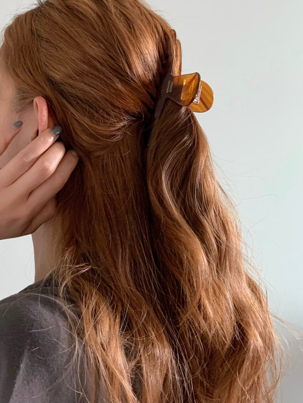 straight hair tongs