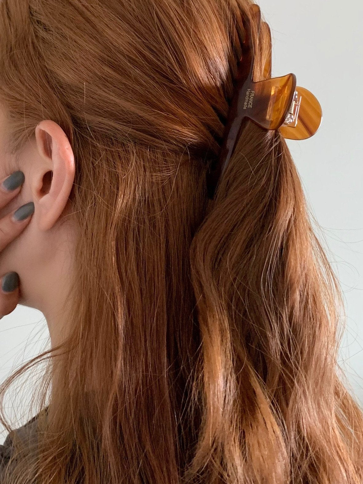 straight hair tongs