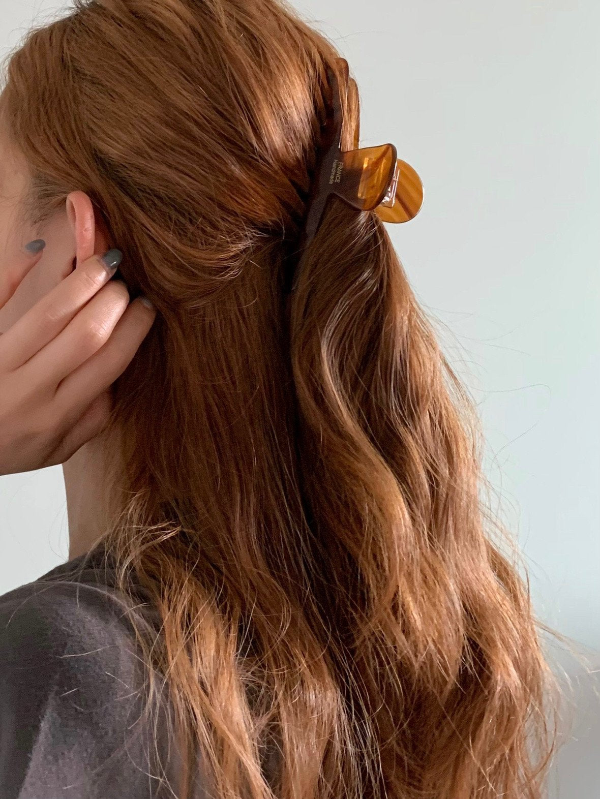 straight hair tongs