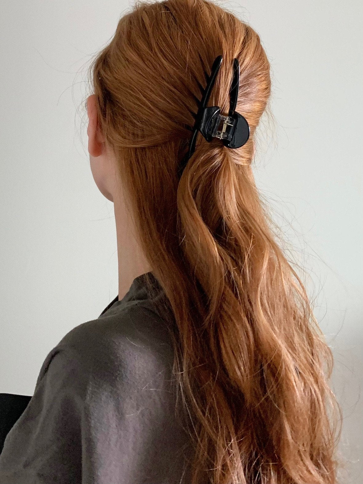 straight hair tongs