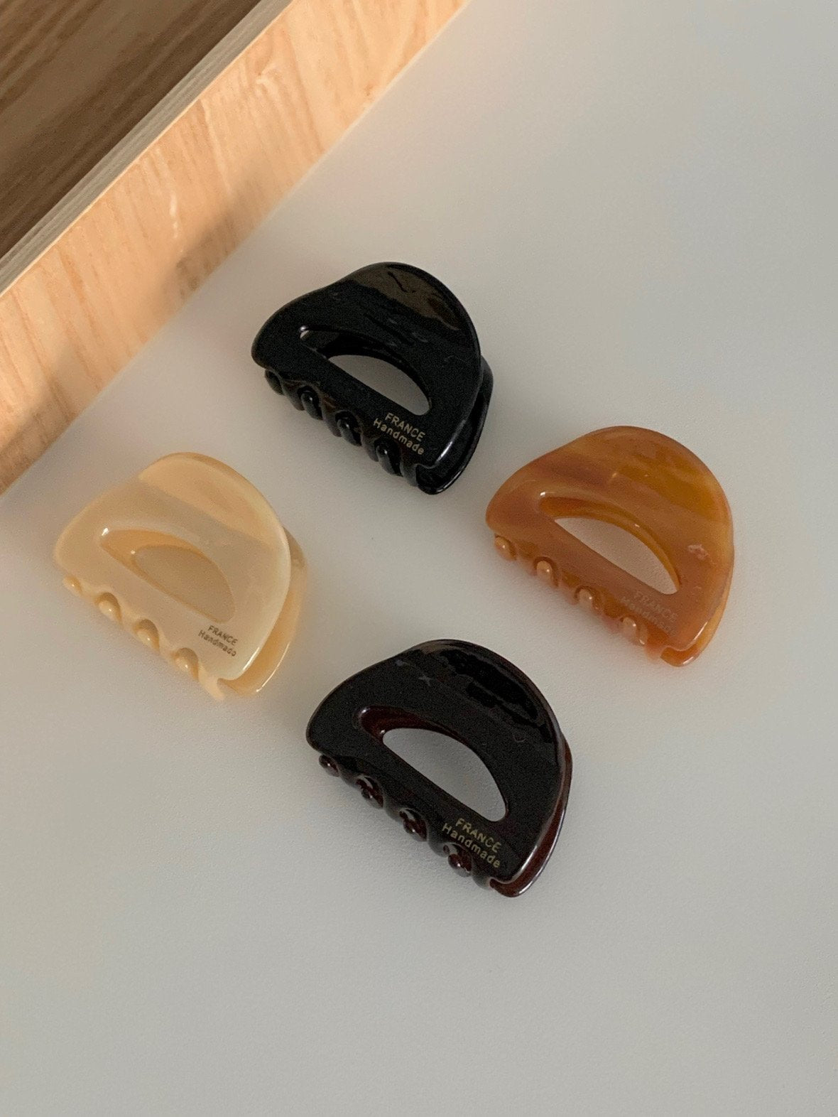 half-moon hair tongs