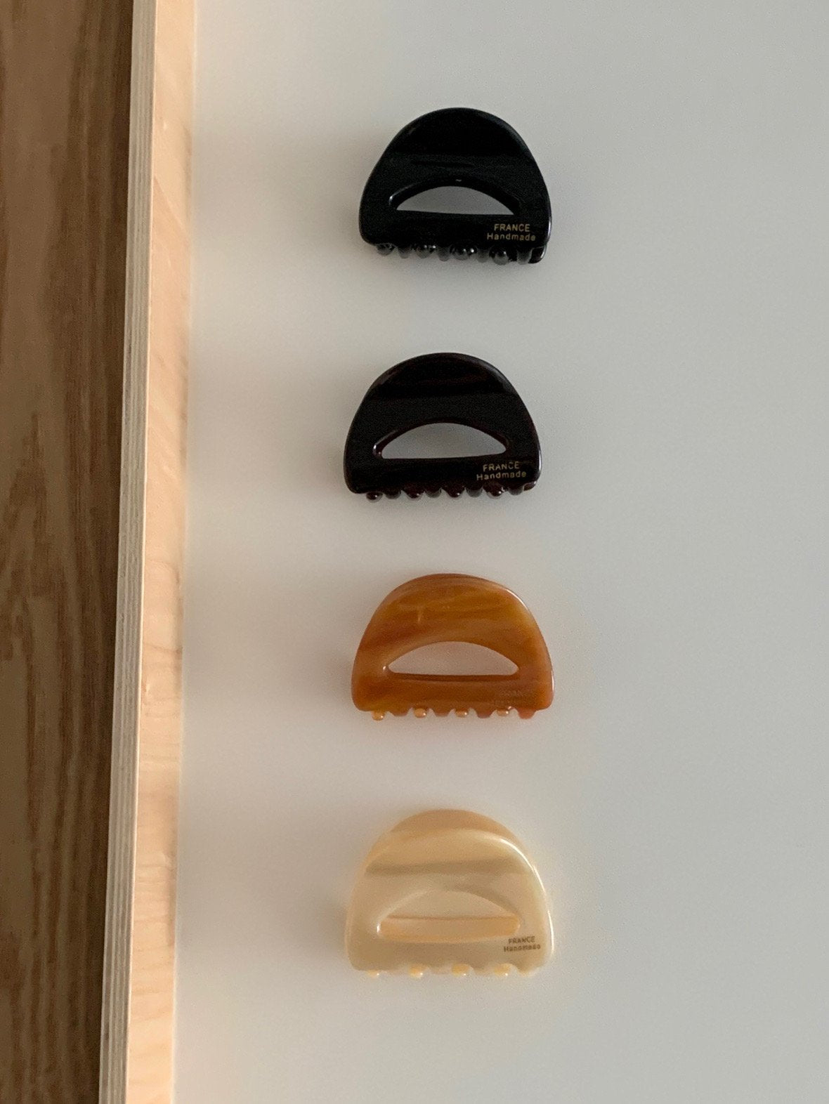 half-moon hair tongs