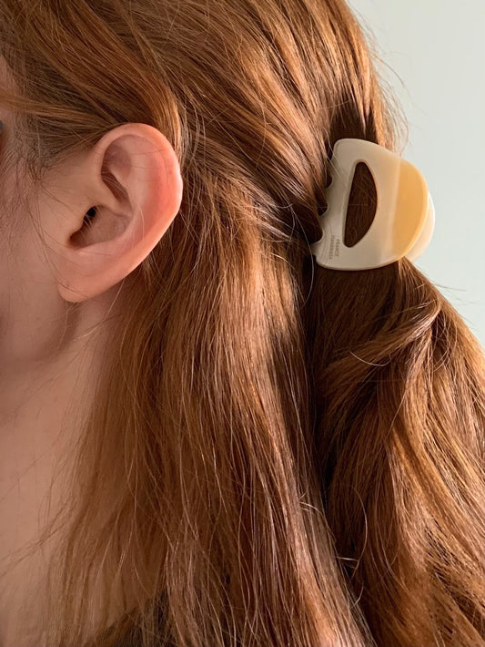 half-moon hair tongs