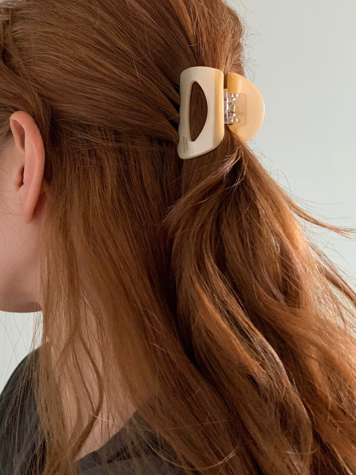 half-moon hair tongs