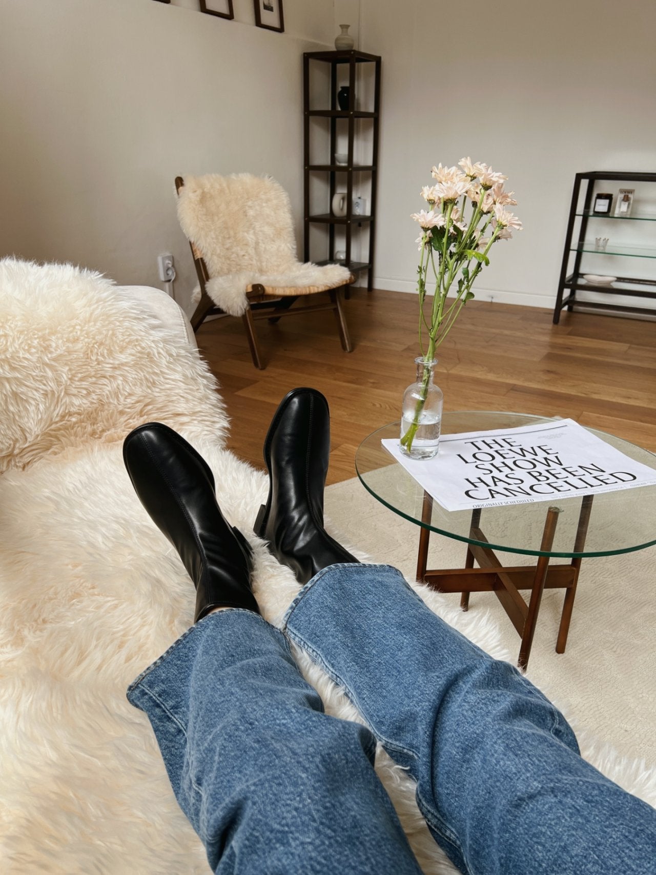 Madeleine stitch ankle boots-2col