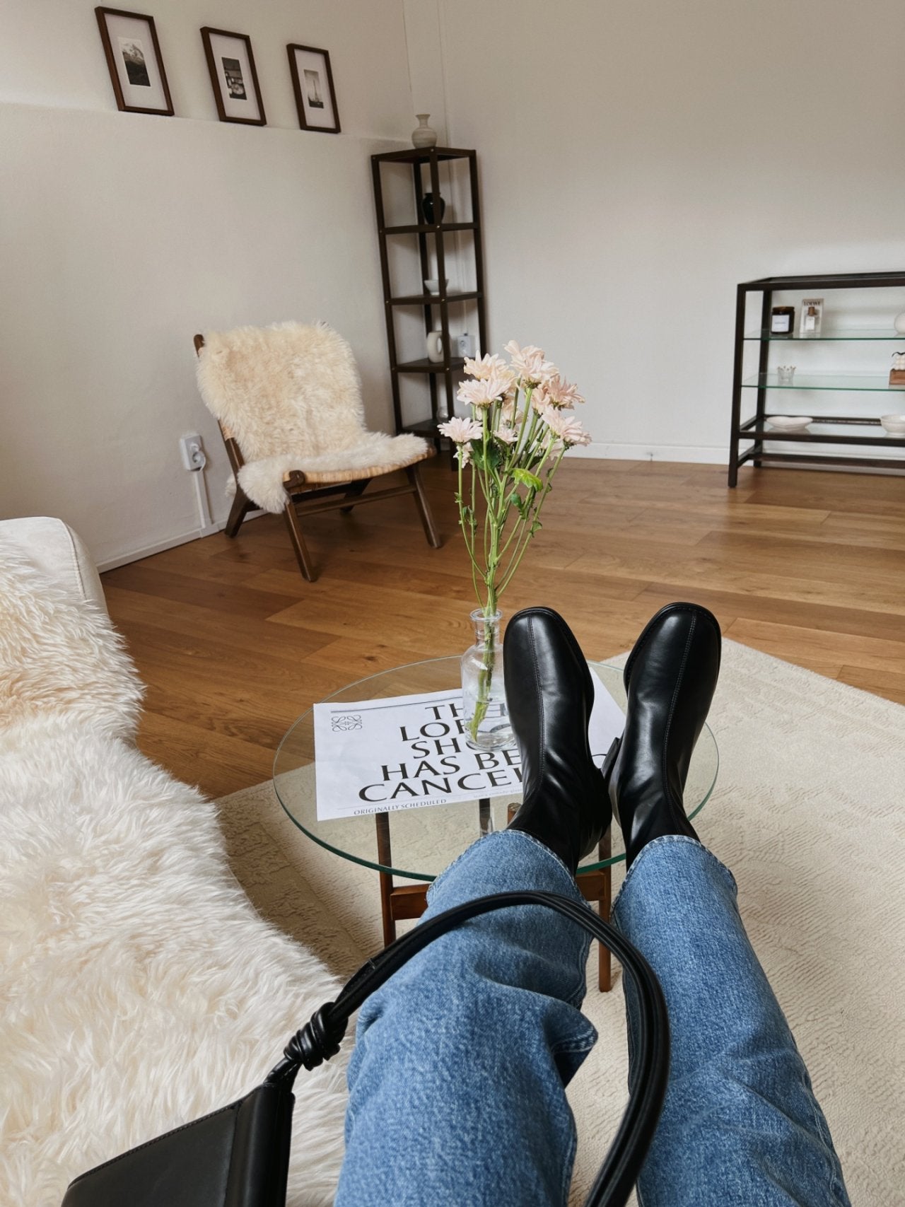 Madeleine stitch ankle boots-2col