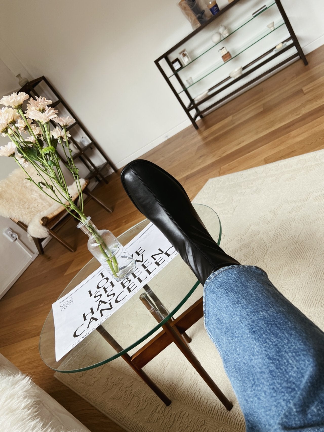 Madeleine stitch ankle boots-2col