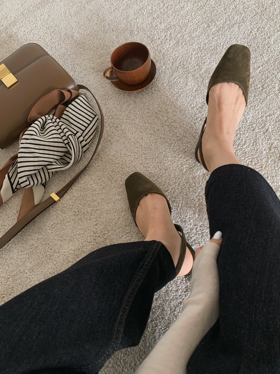 Real  mood sling back