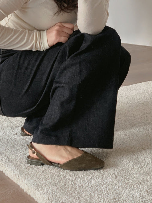 Real  mood sling back