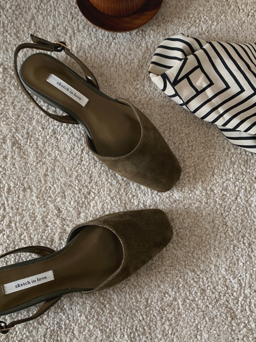 Real  mood sling back