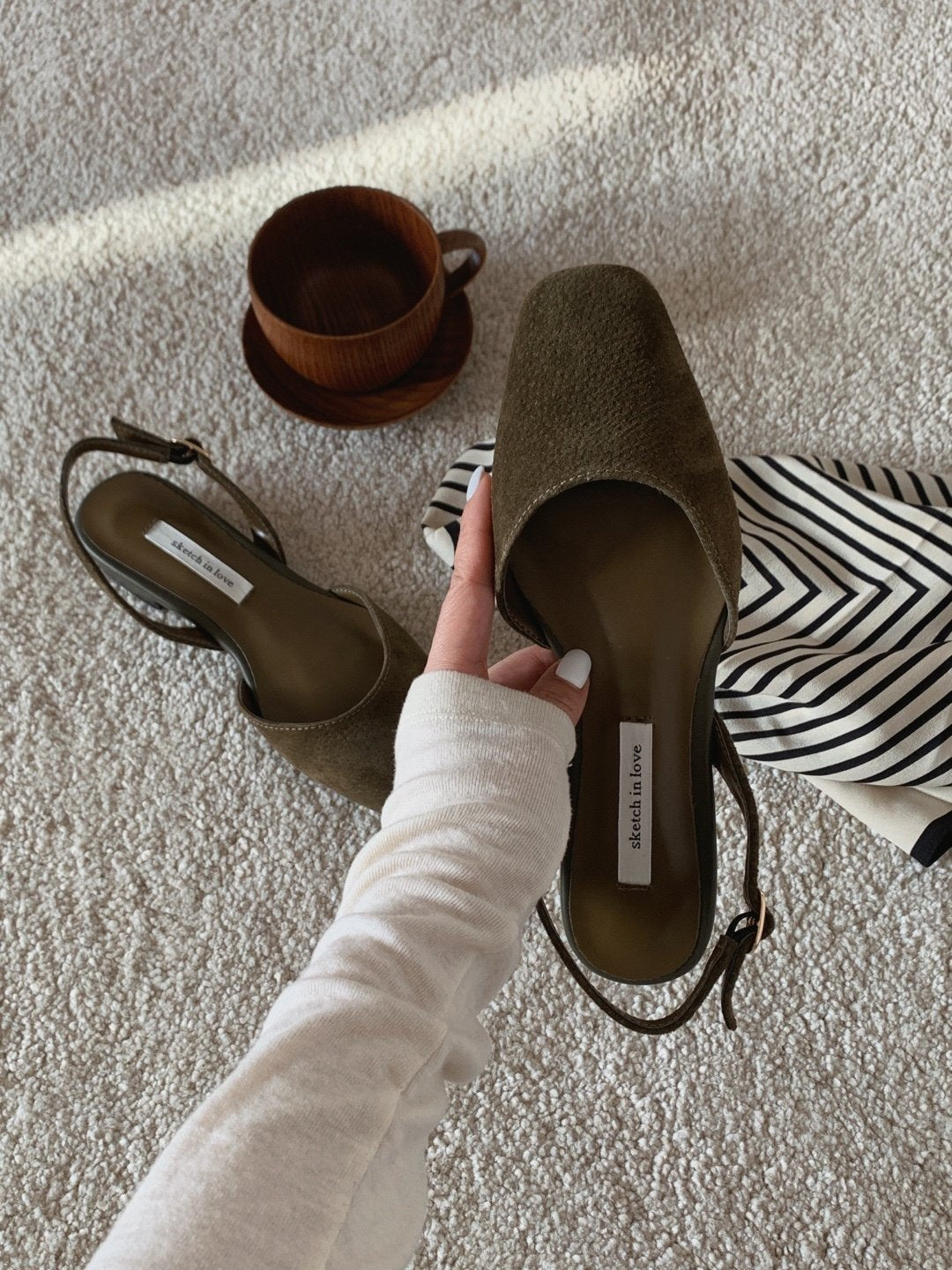 Real  mood sling back