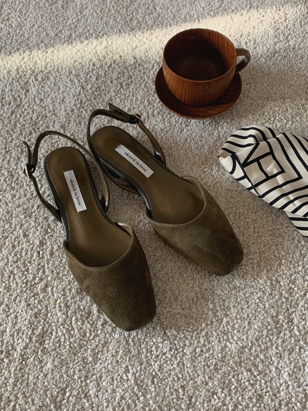 Real  mood sling back