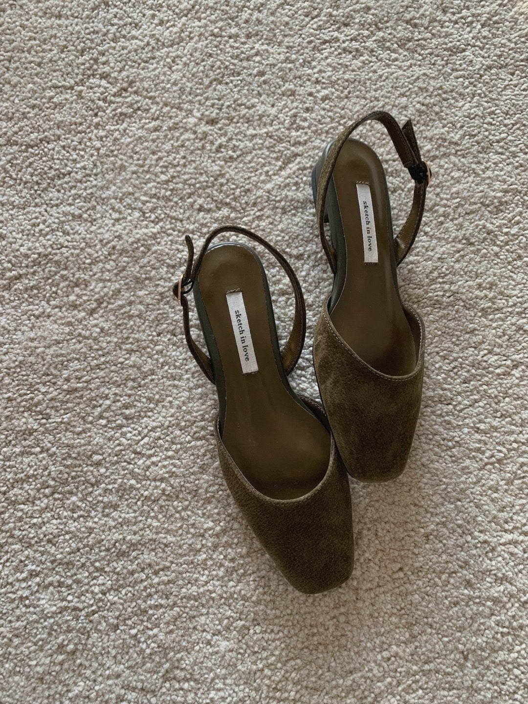 Real  mood sling back