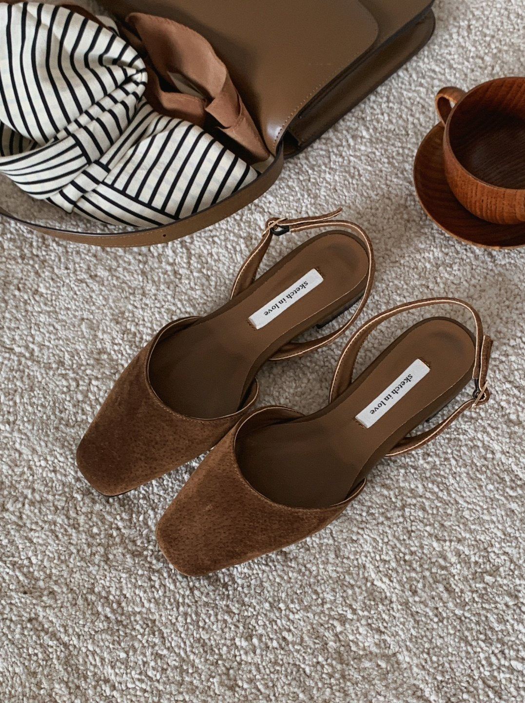 Real  mood sling back