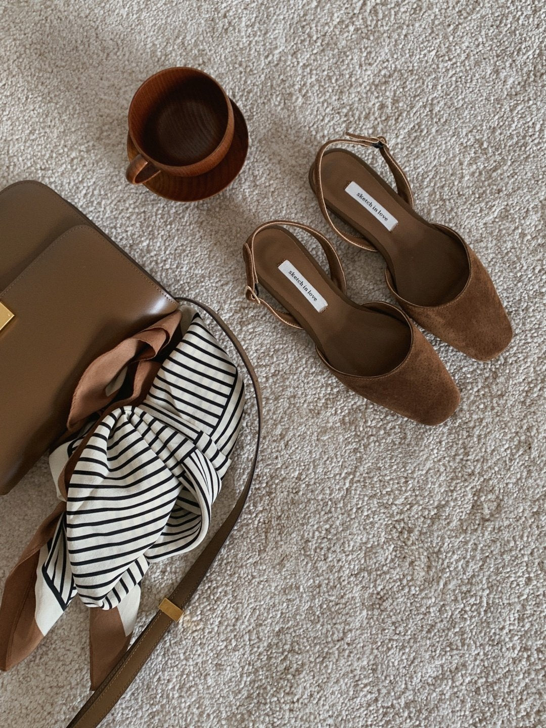 Real  mood sling back