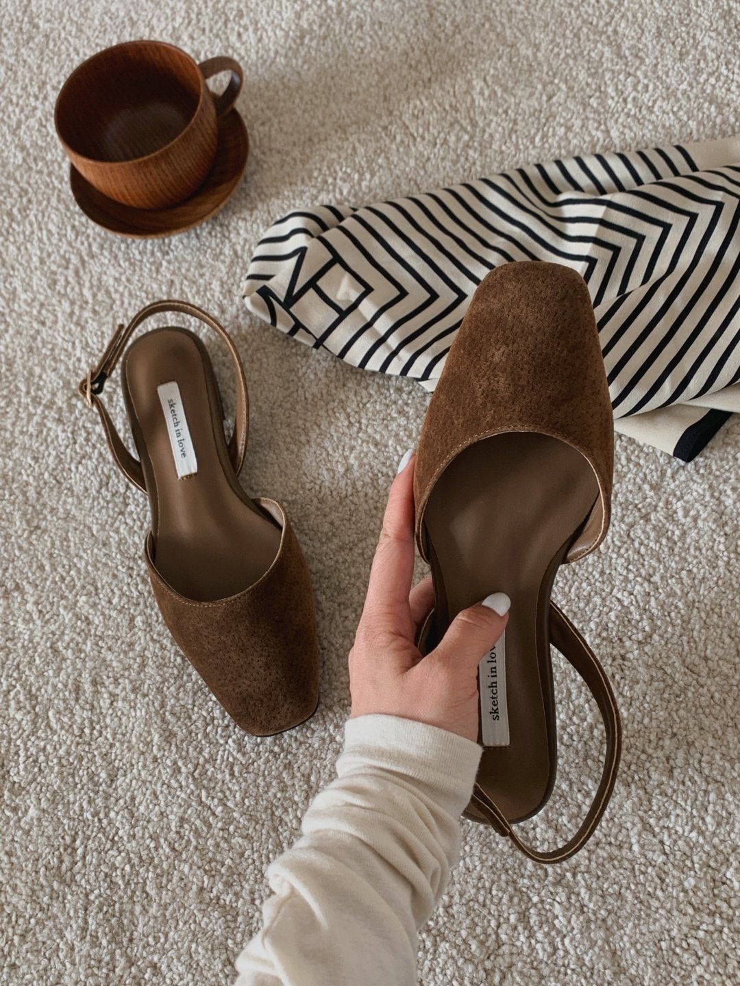 Real  mood sling back