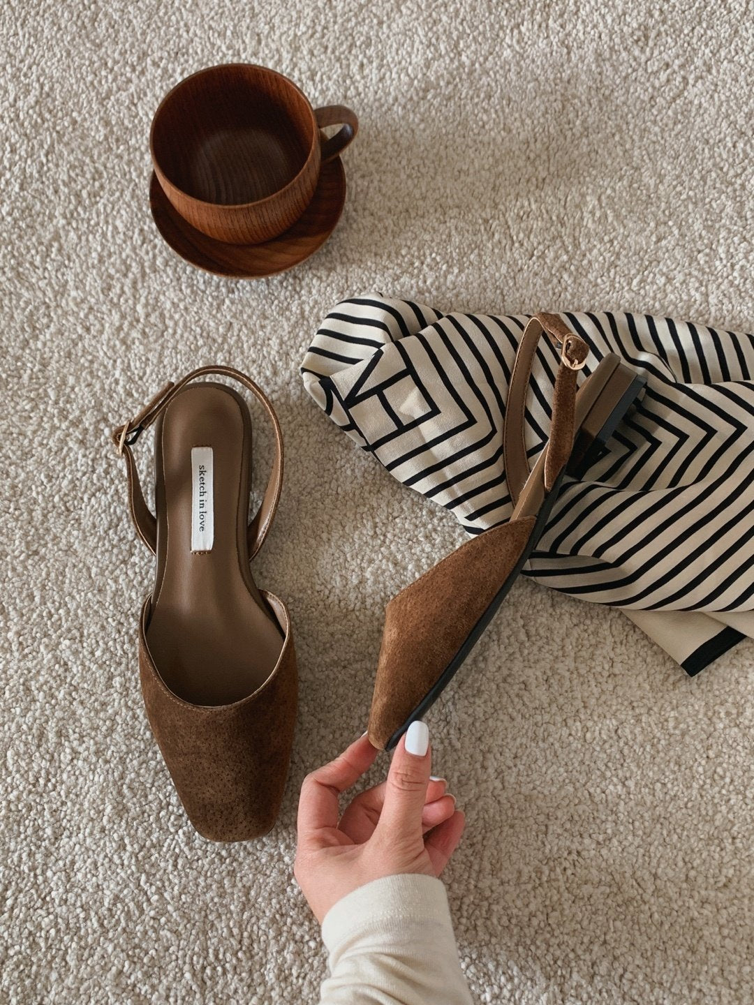 Real  mood sling back