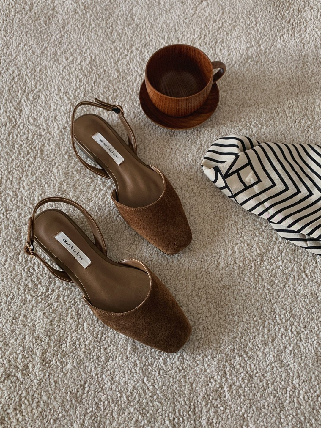 Real  mood sling back