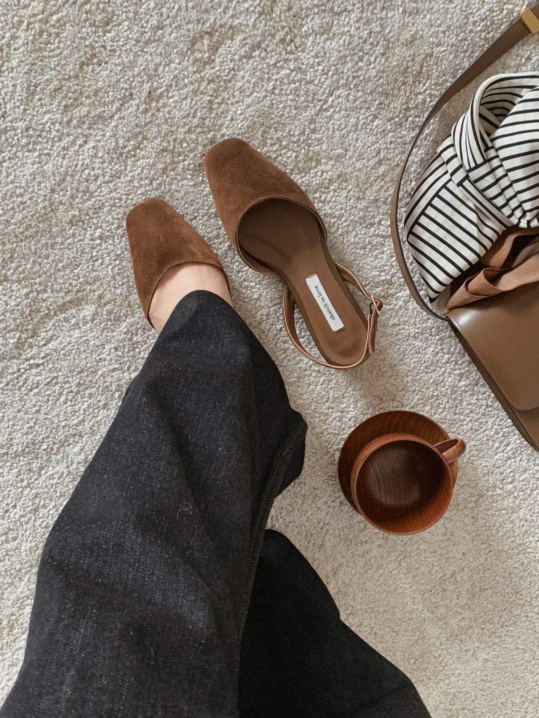 Real  mood sling back