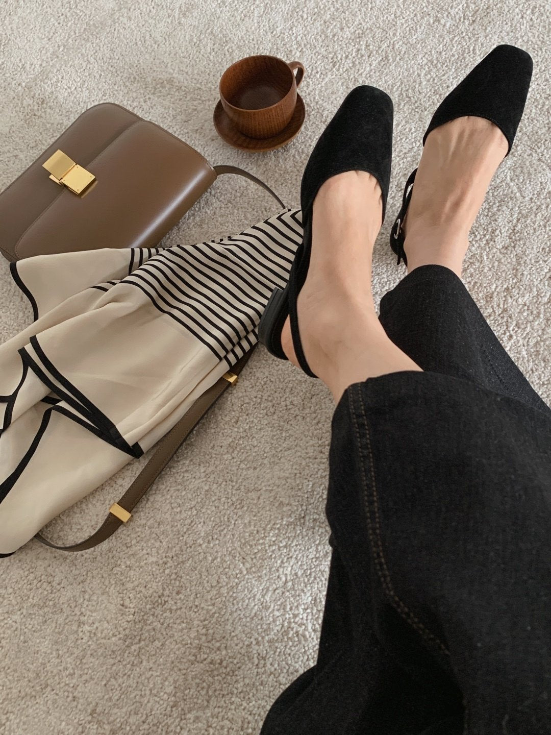 Real  mood sling back