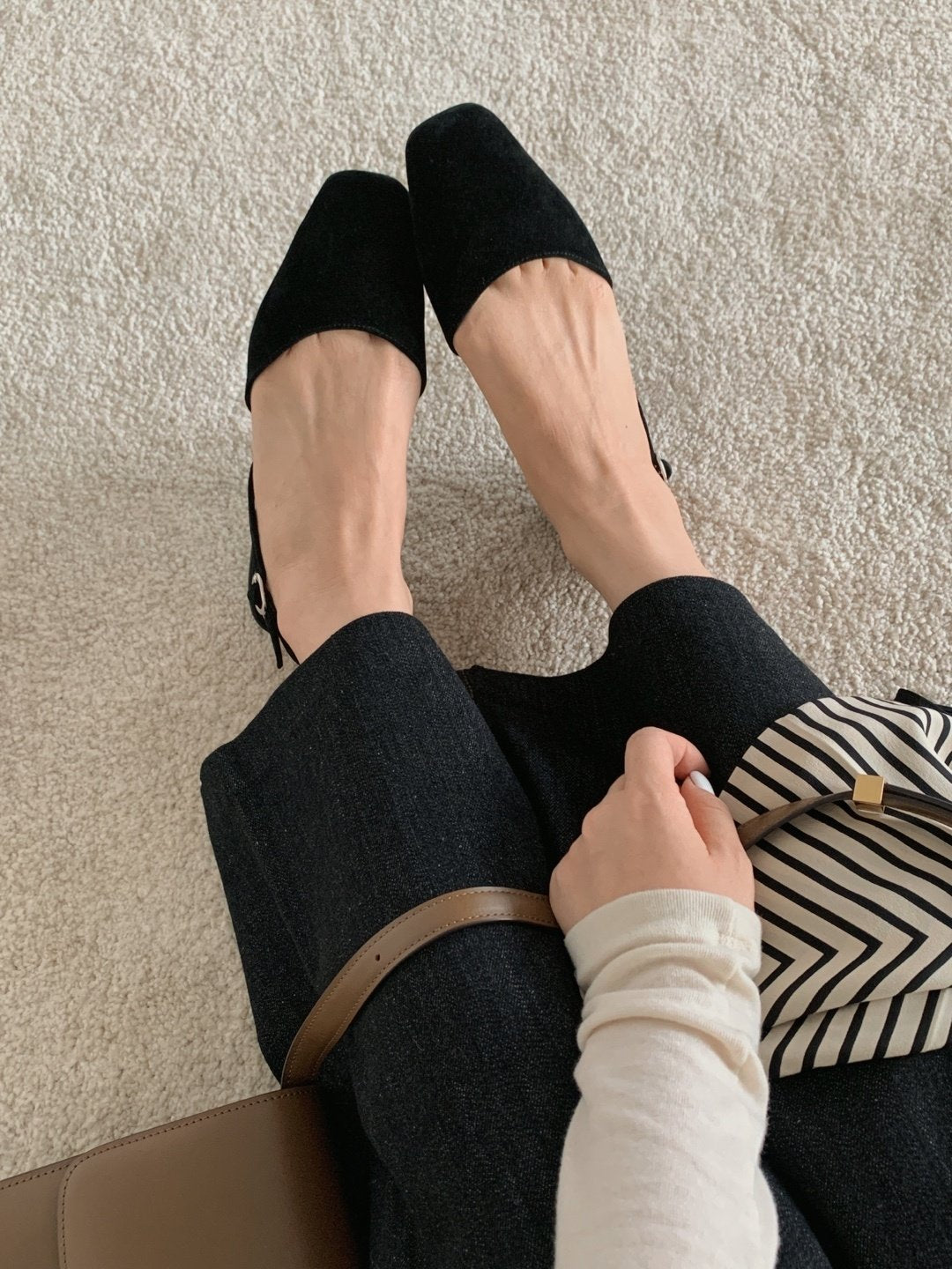 Real  mood sling back