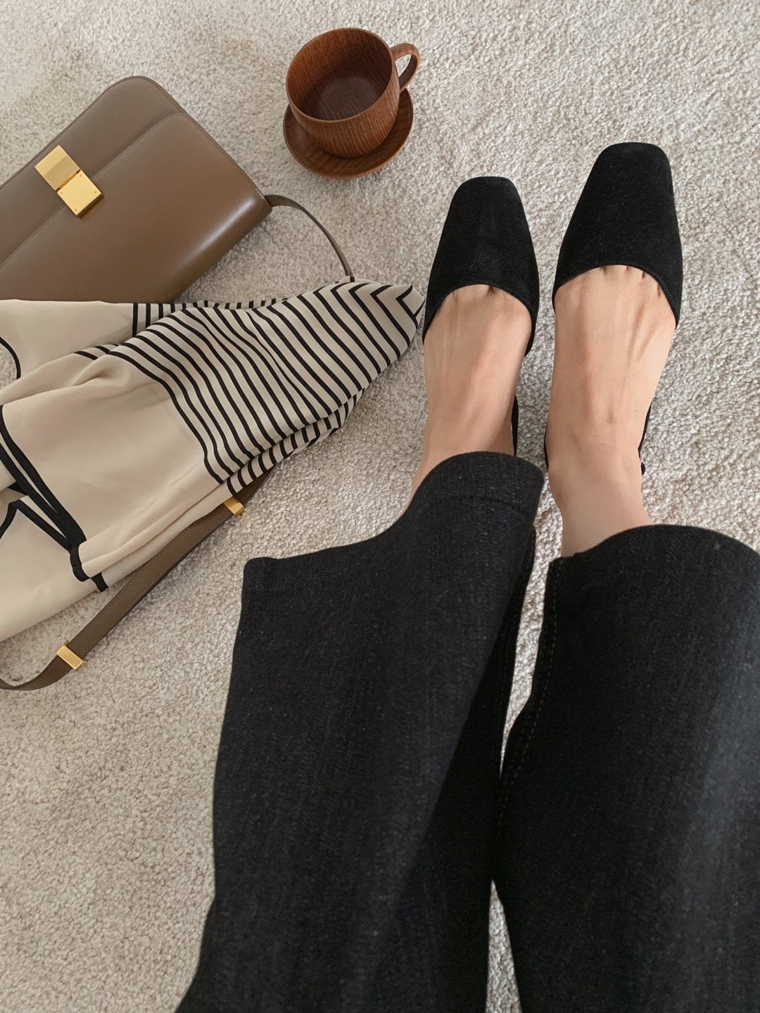 Real  mood sling back