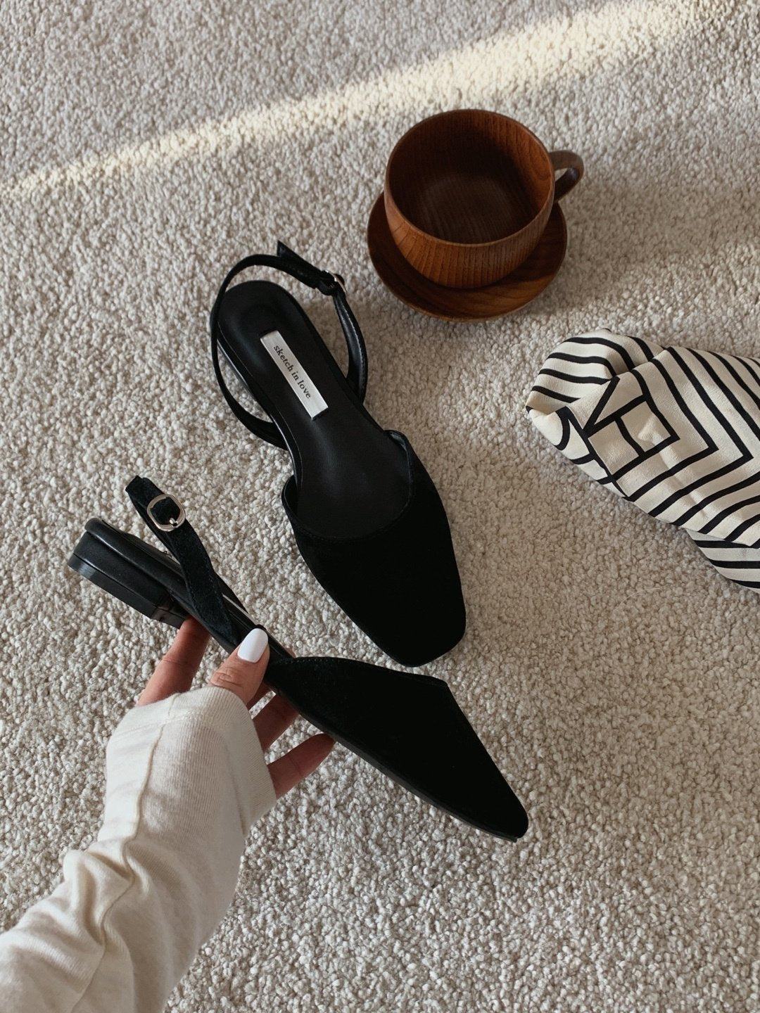 Real  mood sling back