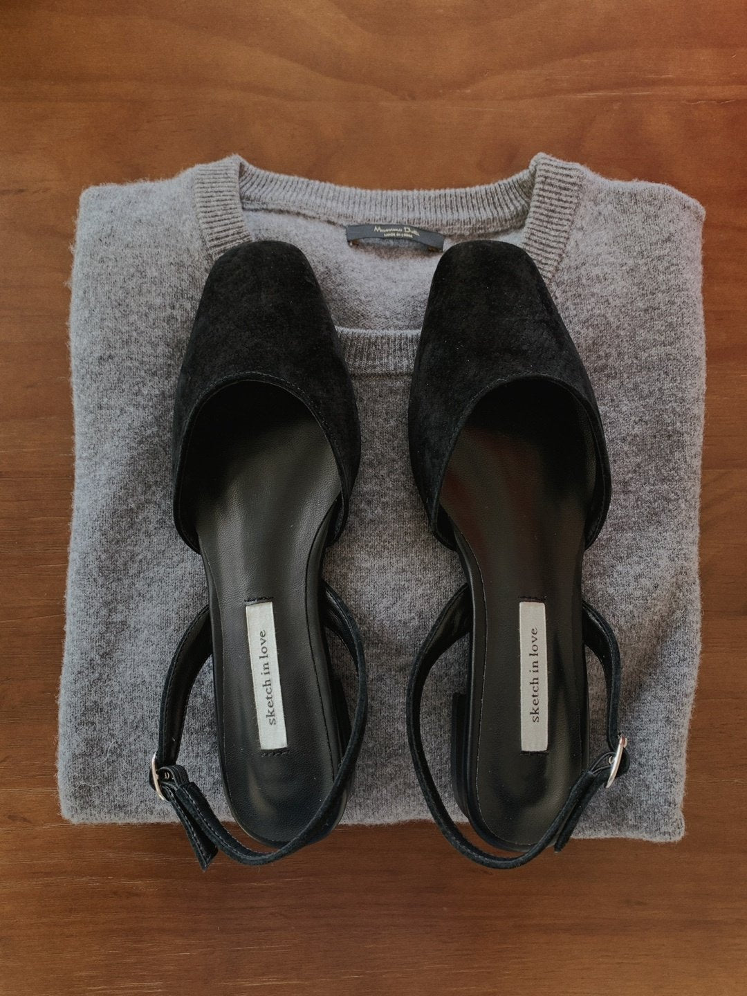 Real  mood sling back