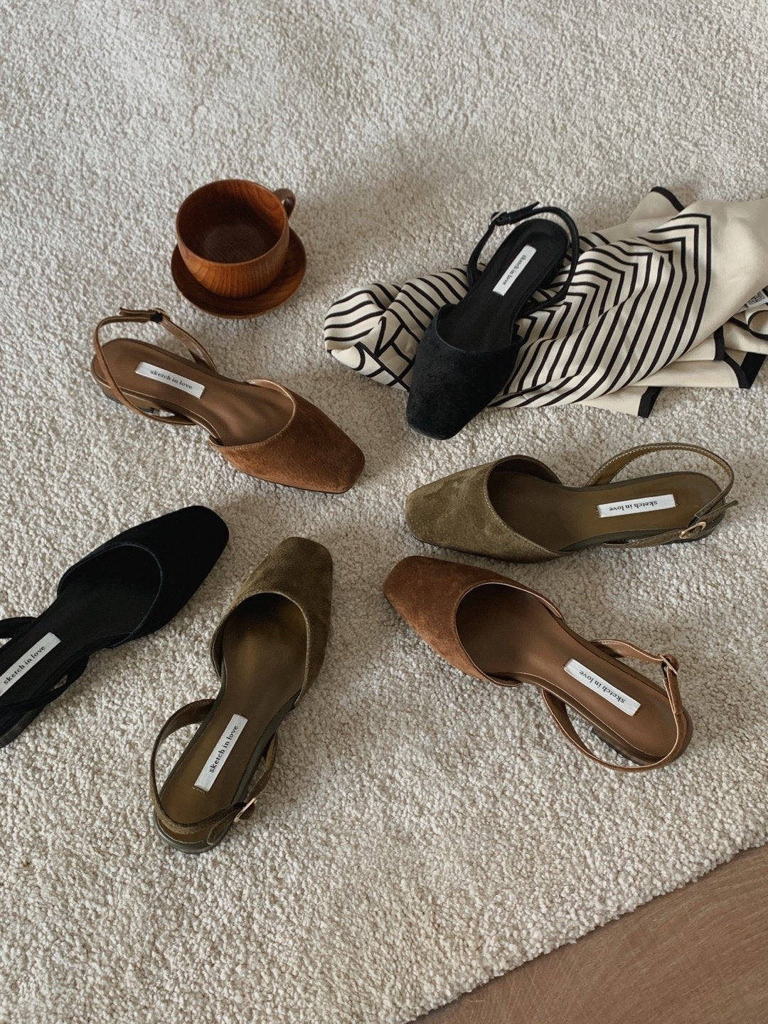 Real  mood sling back