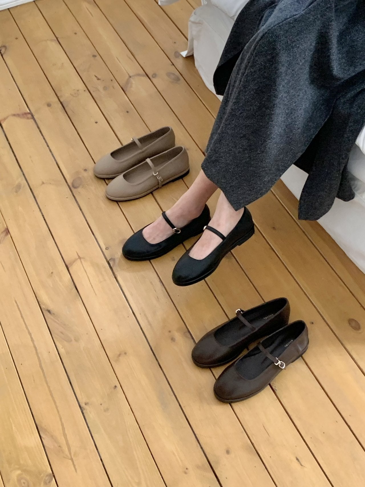 Gaboshi 1cm flat-3col