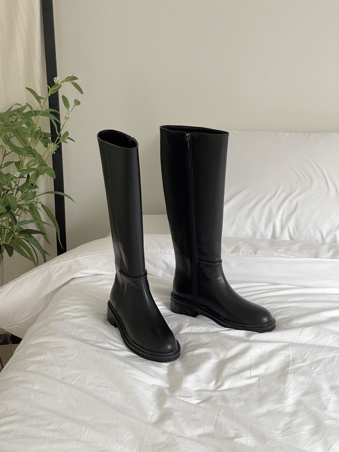 Basic 3 cm Long Boots