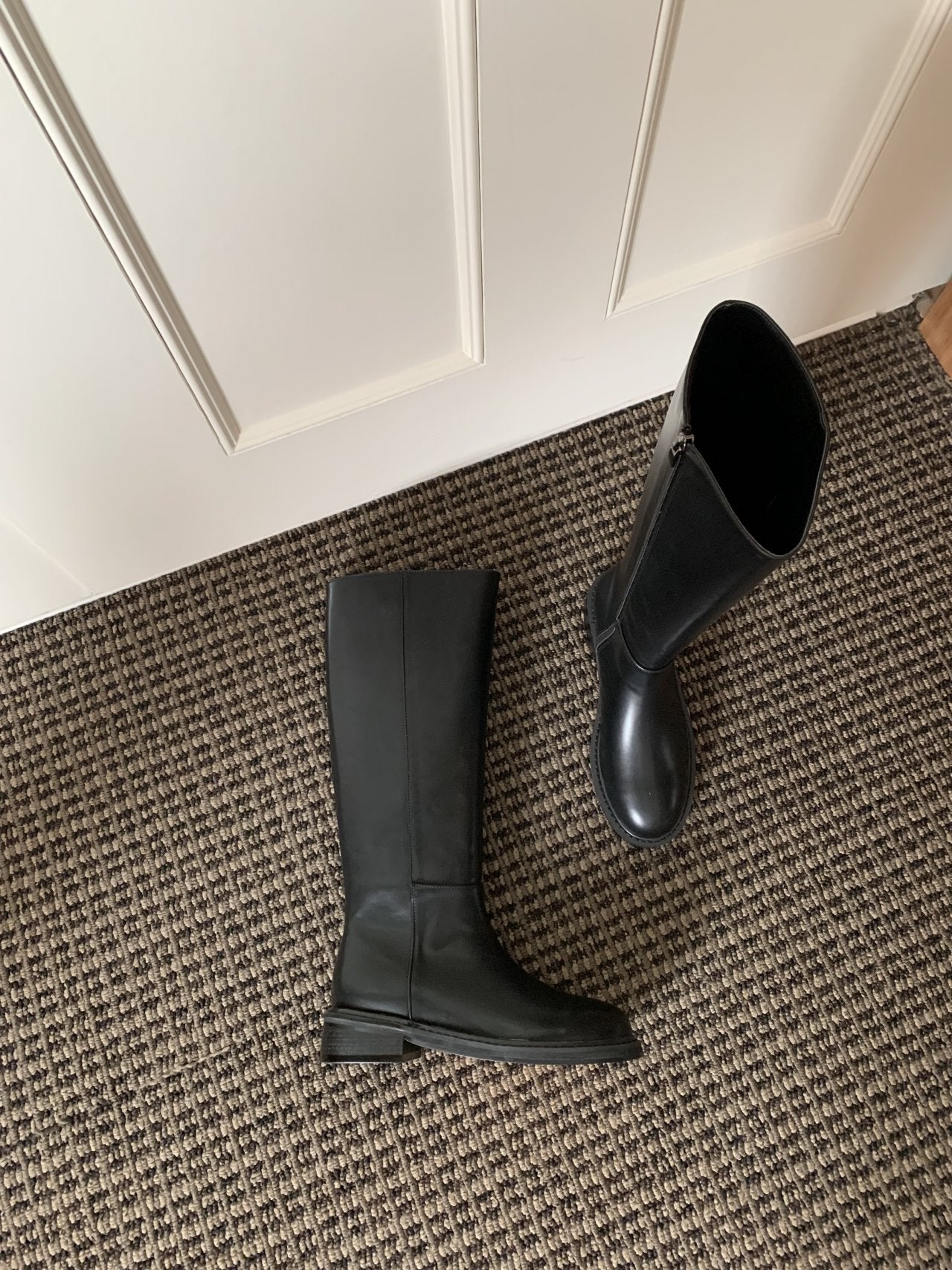 Basic 3 cm Long Boots