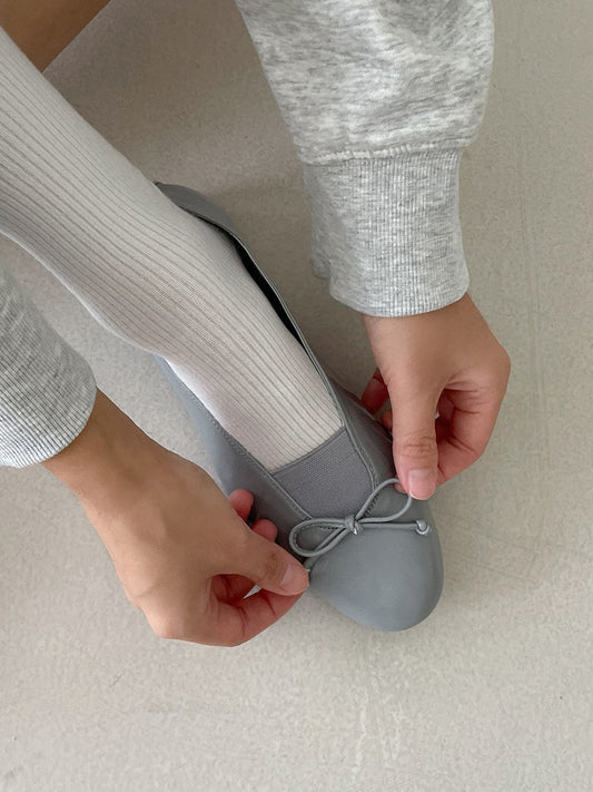 Banding Cute Ribbon Flat