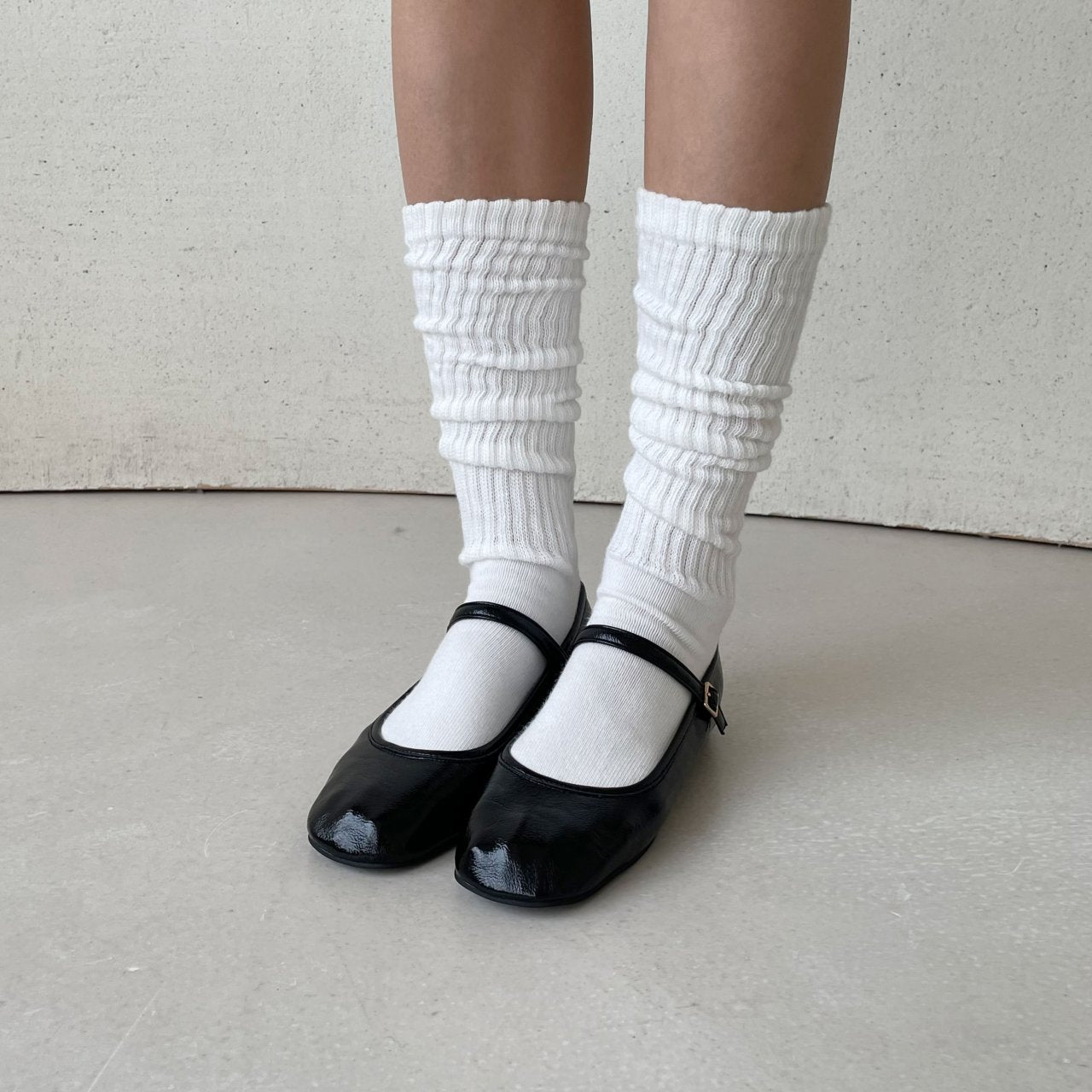 sol Mary Jane Flats