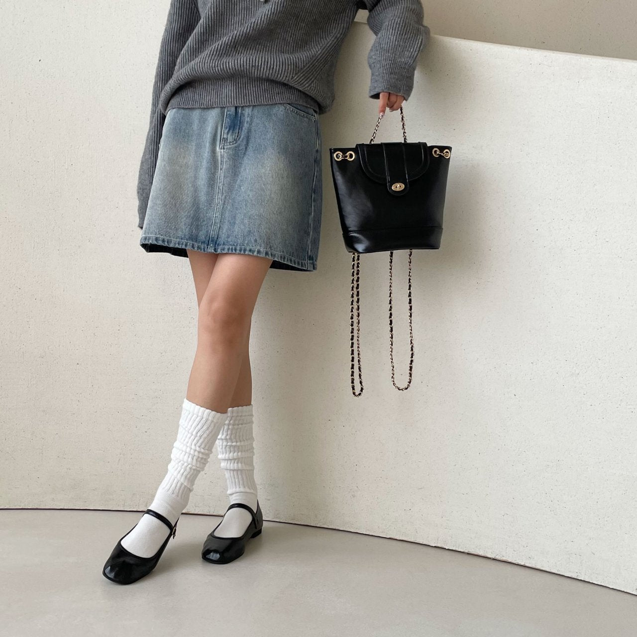 sol Mary Jane Flats