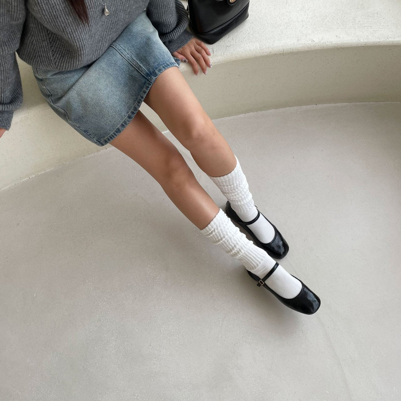 sol Mary Jane Flats