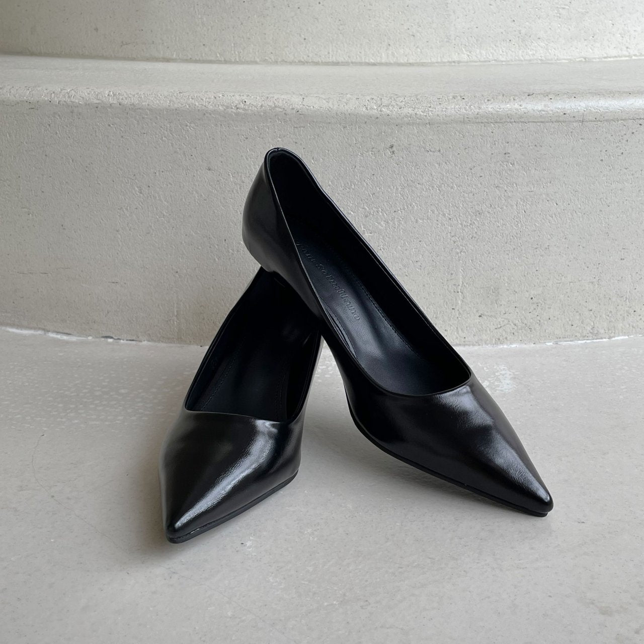 sol simple stiletto