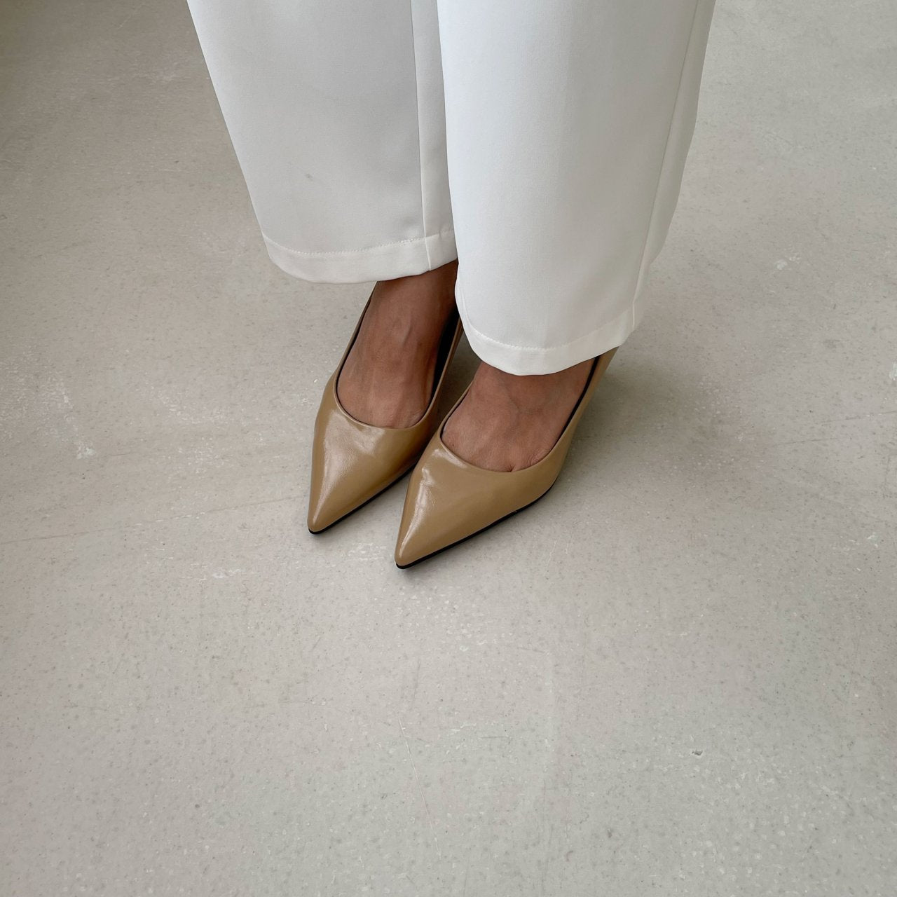 sol simple stiletto