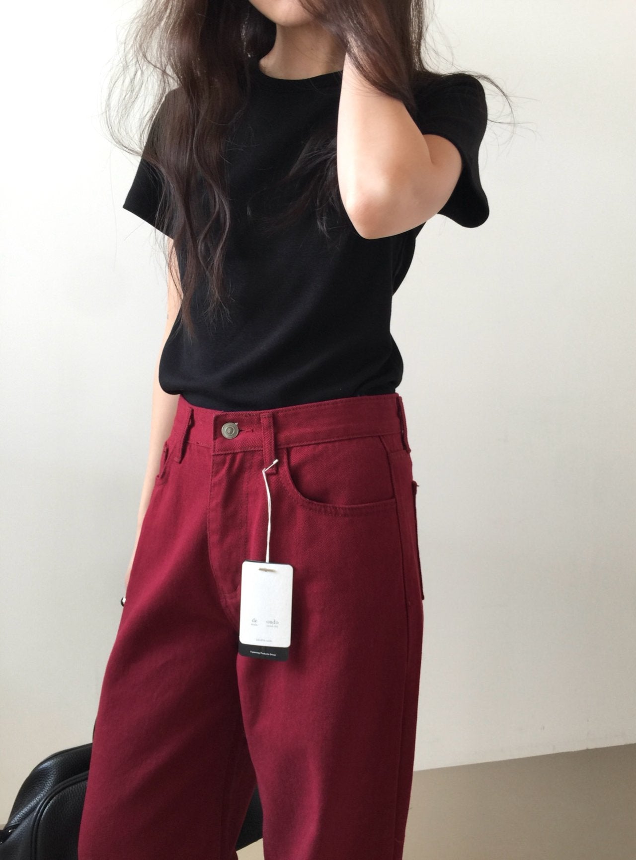 plump half T-6col