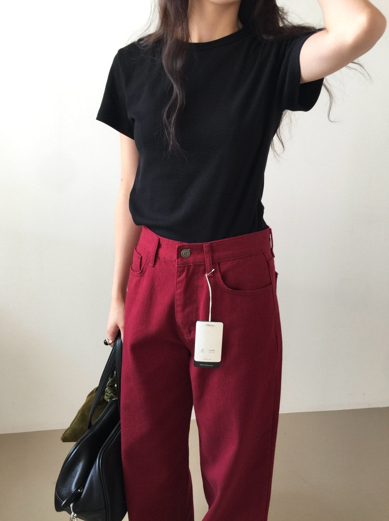 plump half T-6col