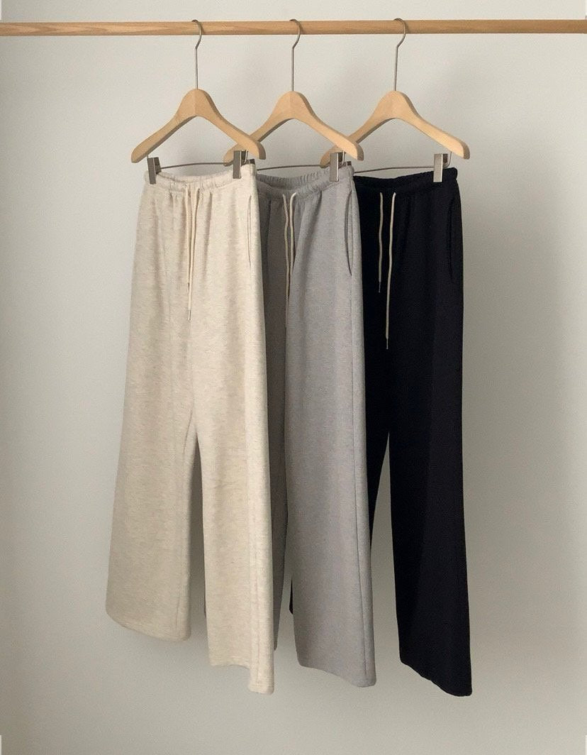 Timo gimo banding pants-3col