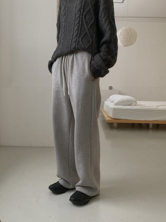 Timo gimo banding pants-3col