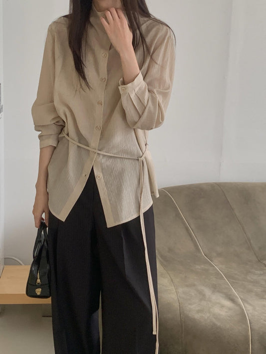 High neck BL-3col