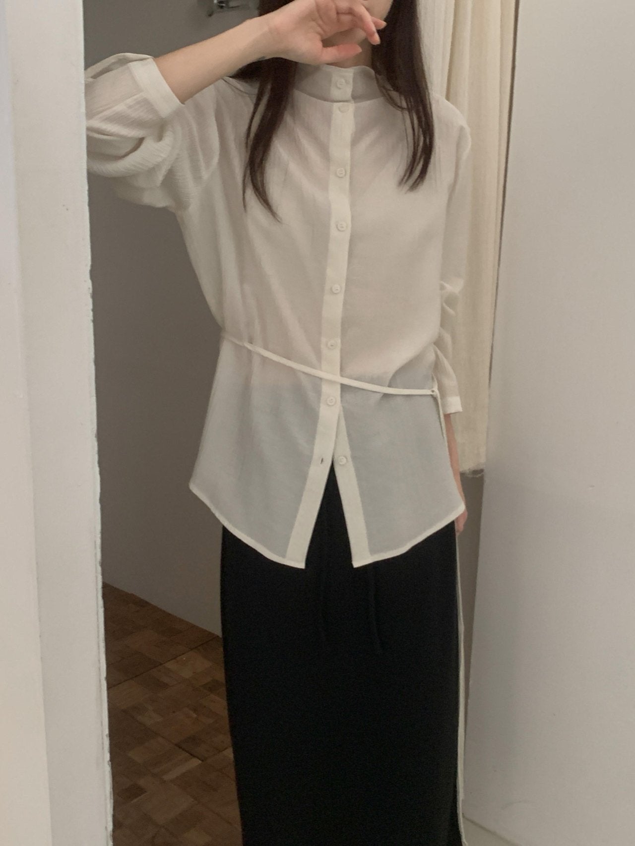 High neck BL-3col