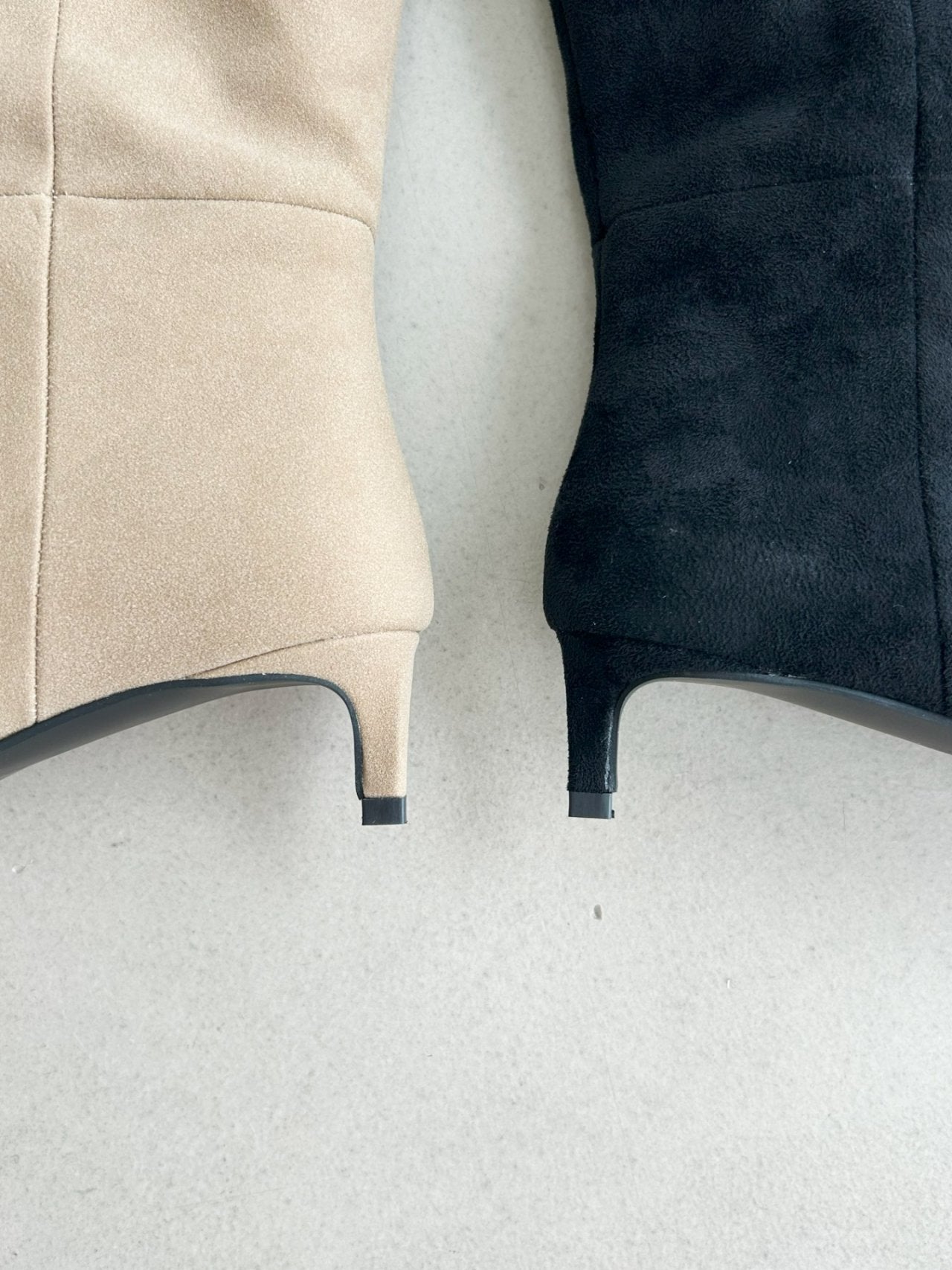 Stiletto Kittenhill Boots