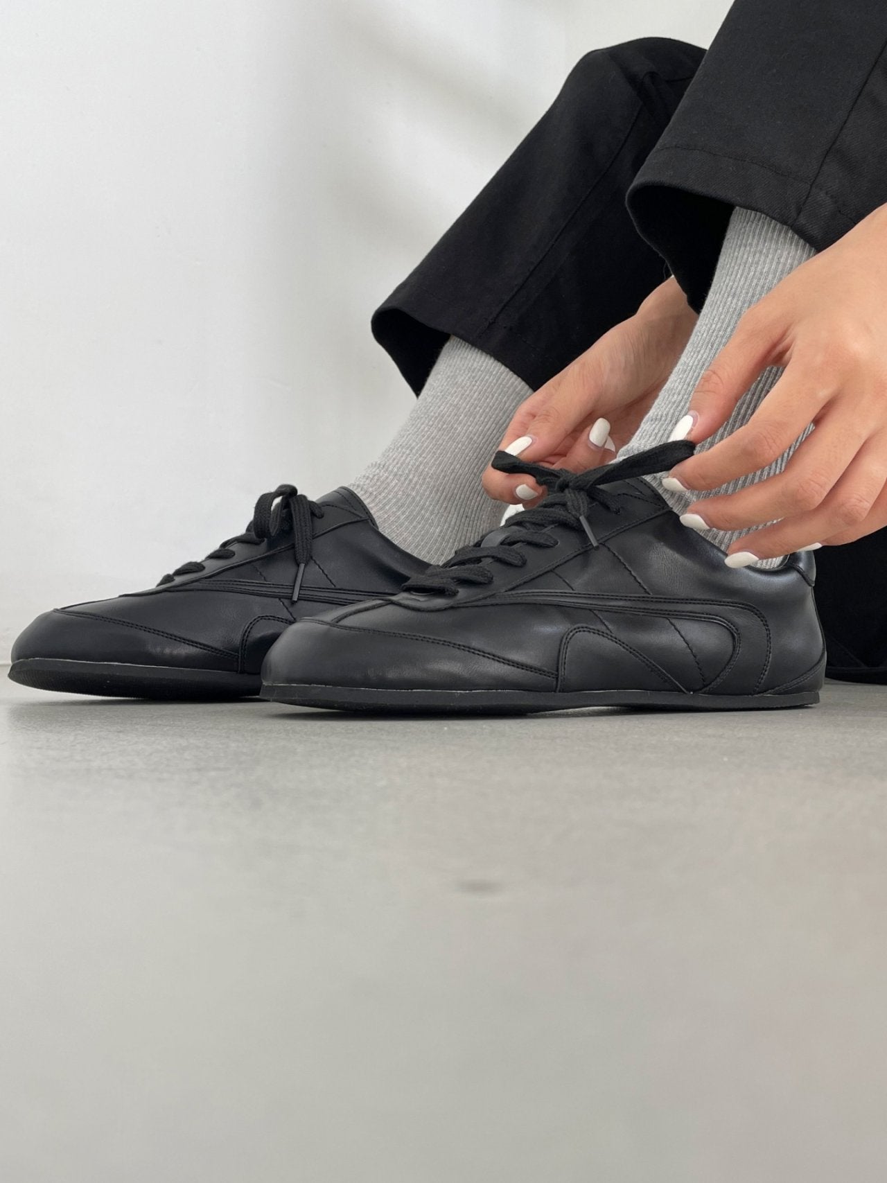 Daily Flat Sneakers